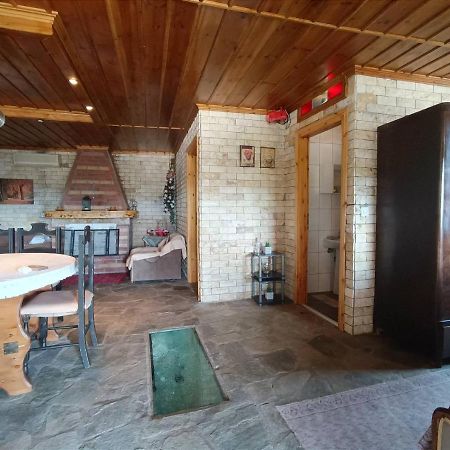 Mountain House Kastro Villa Kastron  Dış mekan fotoğraf