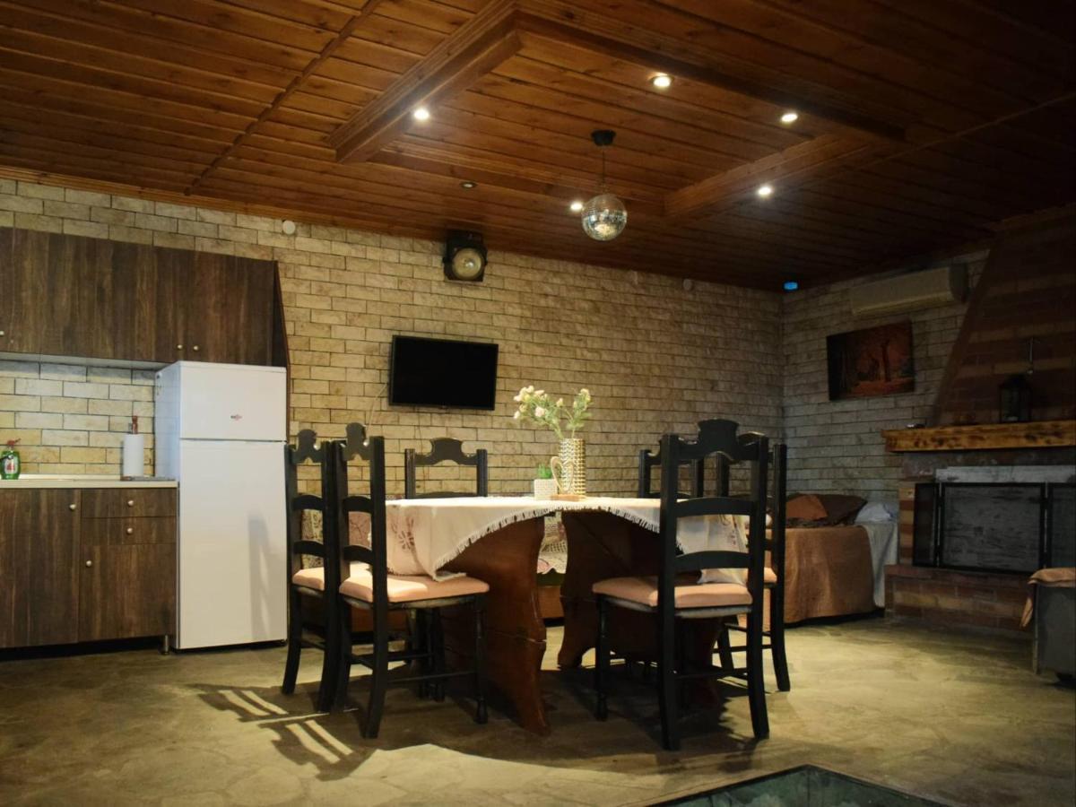 Mountain House Kastro Villa Kastron  Dış mekan fotoğraf