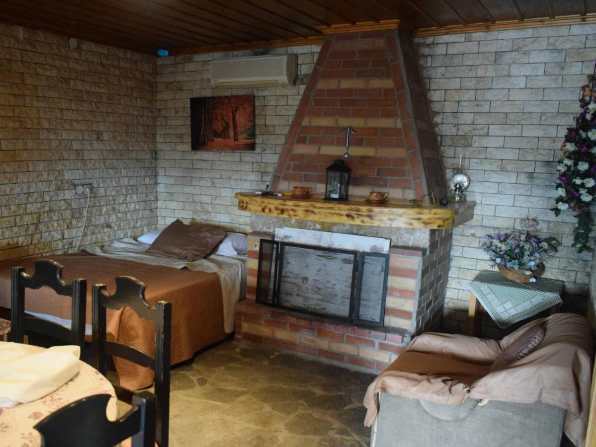 Mountain House Kastro Villa Kastron  Dış mekan fotoğraf