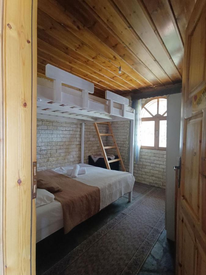 Mountain House Kastro Villa Kastron  Dış mekan fotoğraf