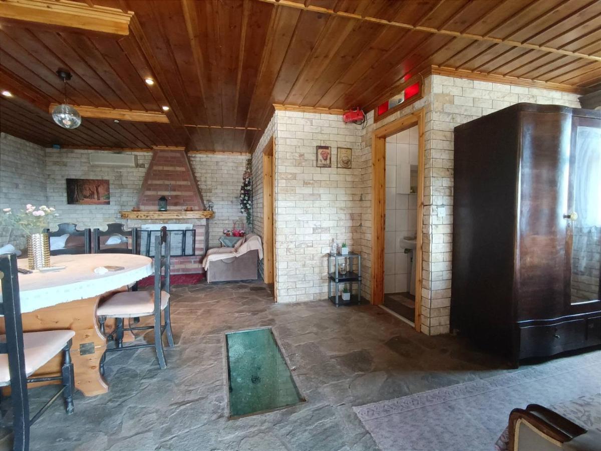 Mountain House Kastro Villa Kastron  Dış mekan fotoğraf