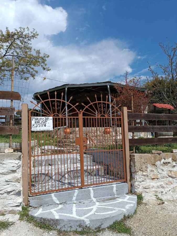 Mountain House Kastro Villa Kastron  Dış mekan fotoğraf