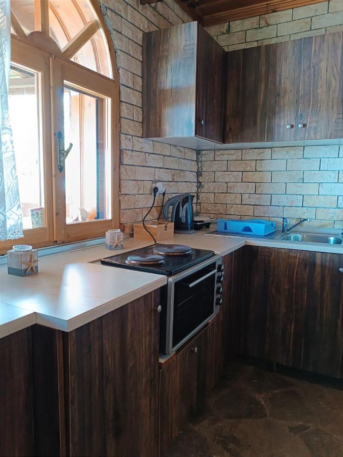 Mountain House Kastro Villa Kastron  Dış mekan fotoğraf