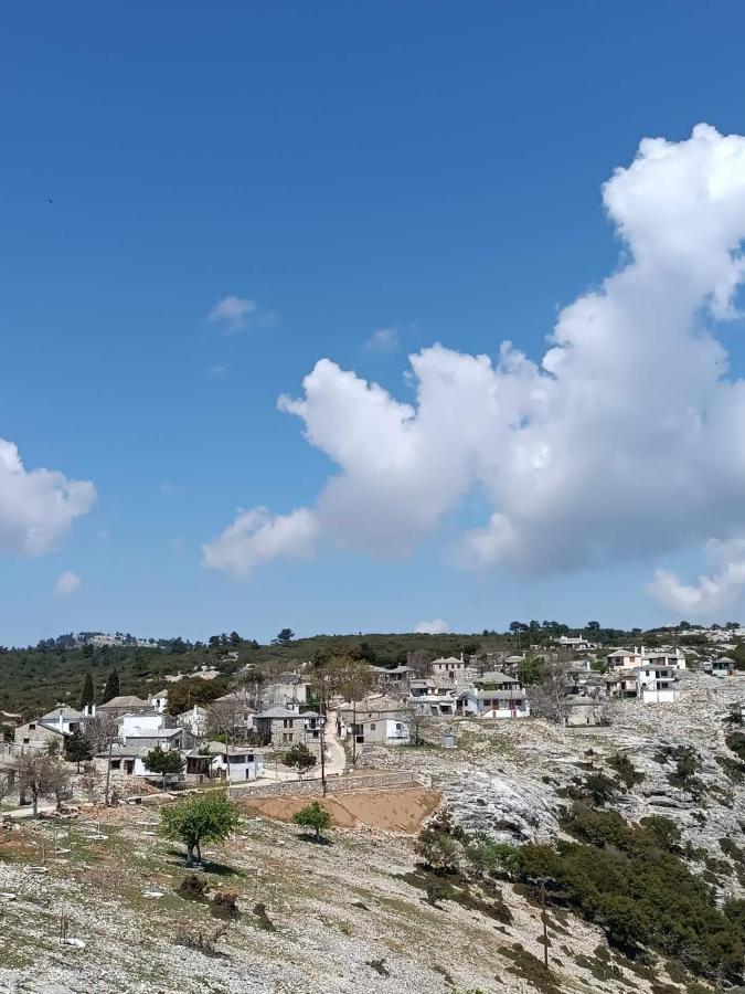 Mountain House Kastro Villa Kastron  Dış mekan fotoğraf