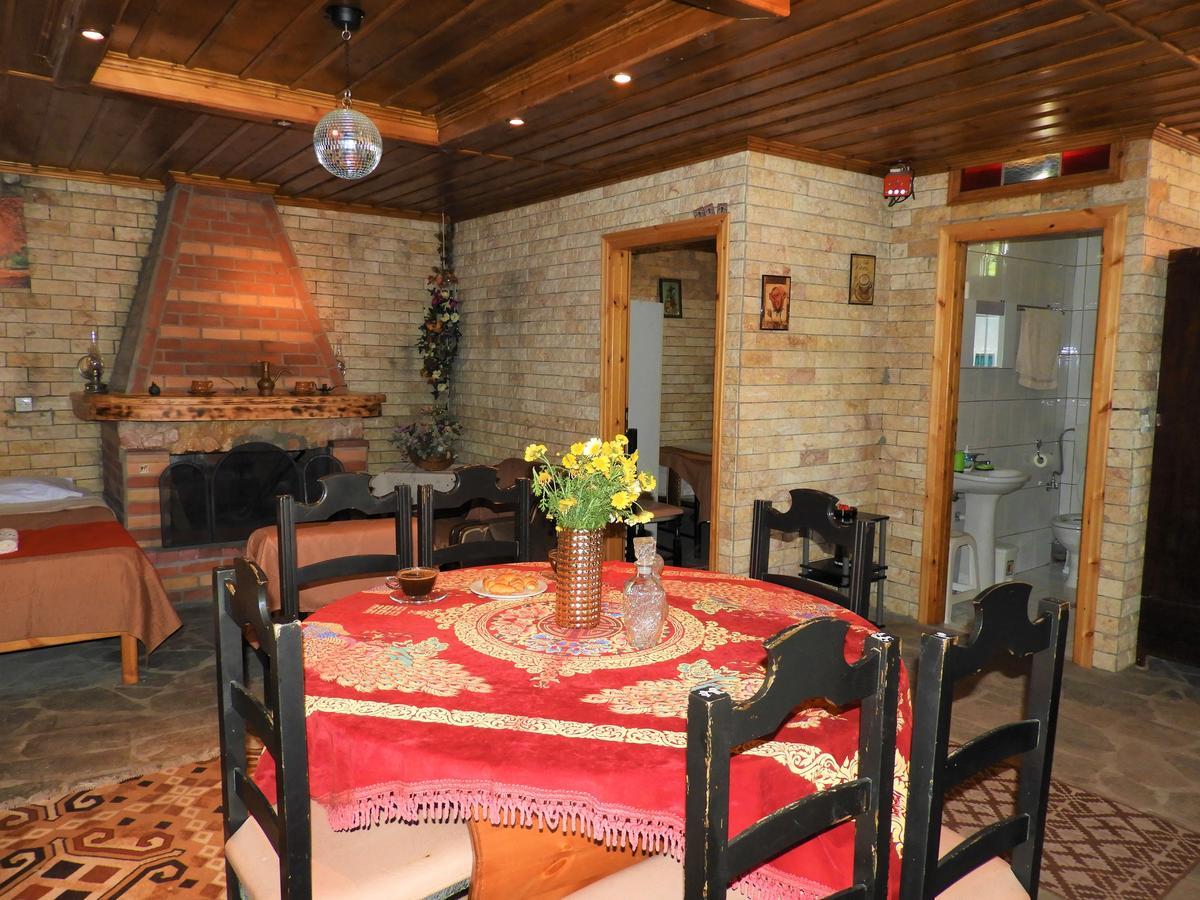 Mountain House Kastro Villa Kastron  Dış mekan fotoğraf