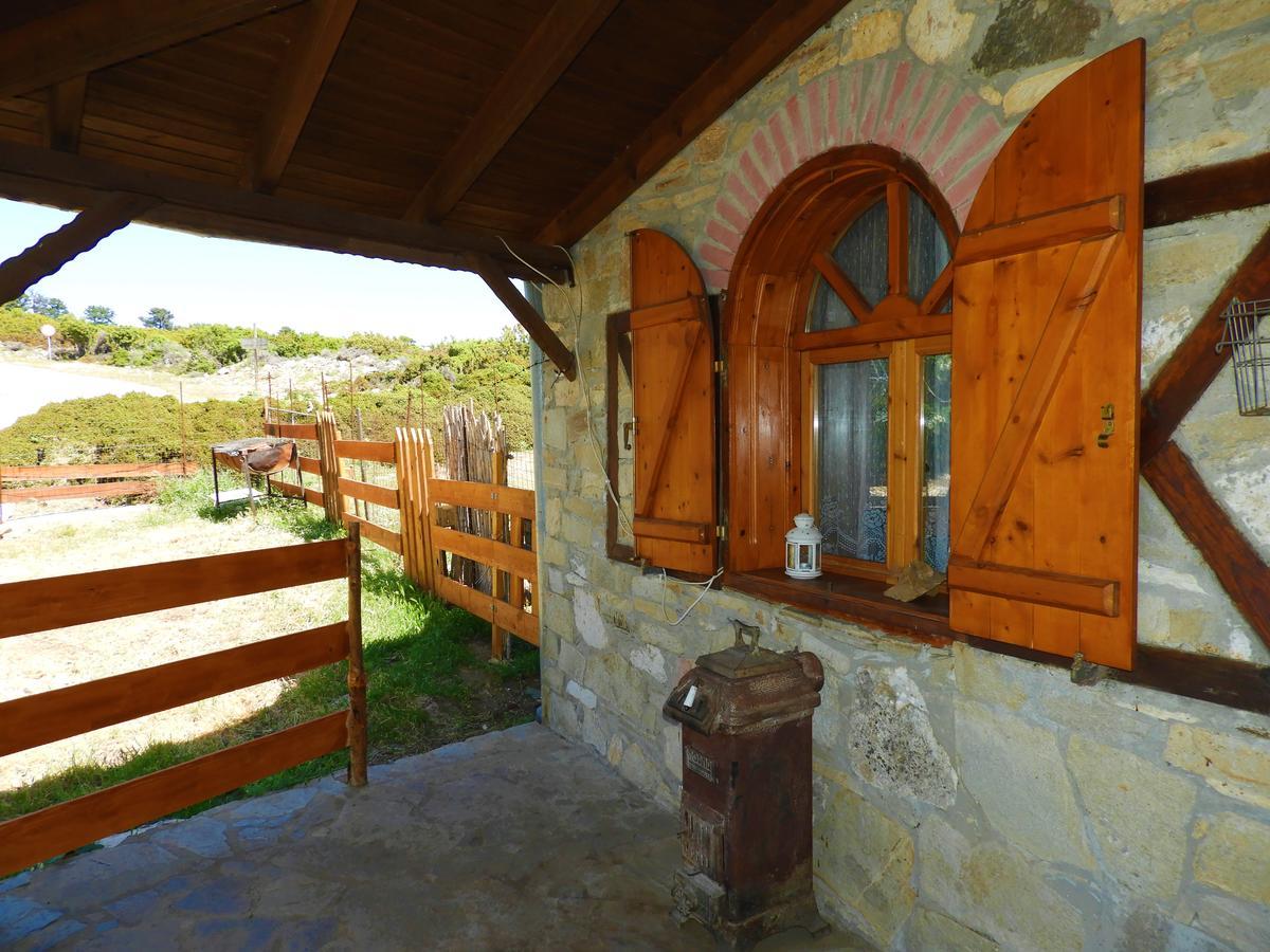 Mountain House Kastro Villa Kastron  Dış mekan fotoğraf