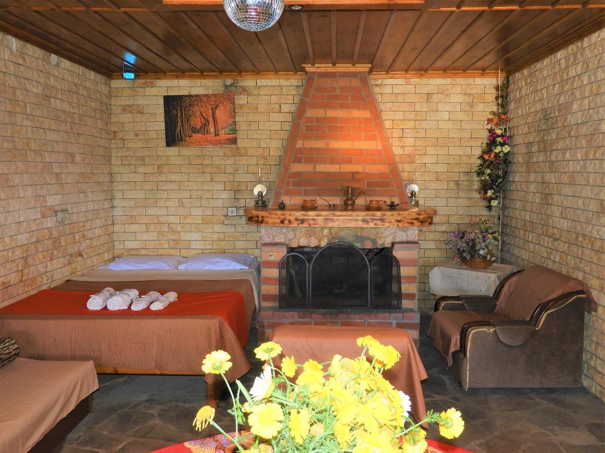 Mountain House Kastro Villa Kastron  Dış mekan fotoğraf